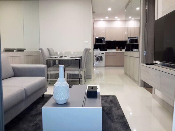 รูปภาพ 1 ห้องนอน Condo ในโครงการ Trapezo Sukhumvit 16 Khlongtoei Sub District C017088