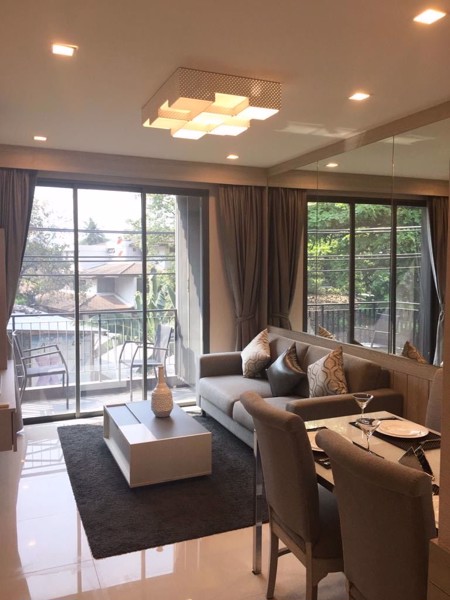 รูปภาพ 1 ห้องนอน Condo ในโครงการ Trapezo Sukhumvit 16 Khlongtoei Sub District C017088