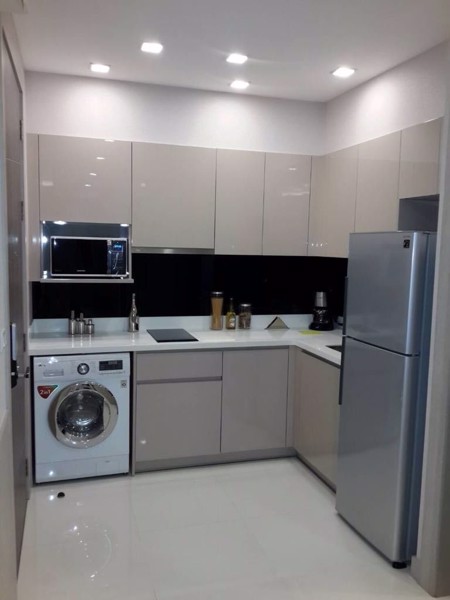 รูปภาพ 1 ห้องนอน Condo ในโครงการ Trapezo Sukhumvit 16 Khlongtoei Sub District C017088