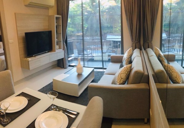 รูปภาพ 1 ห้องนอน Condo ในโครงการ Trapezo Sukhumvit 16 Khlongtoei Sub District C017088