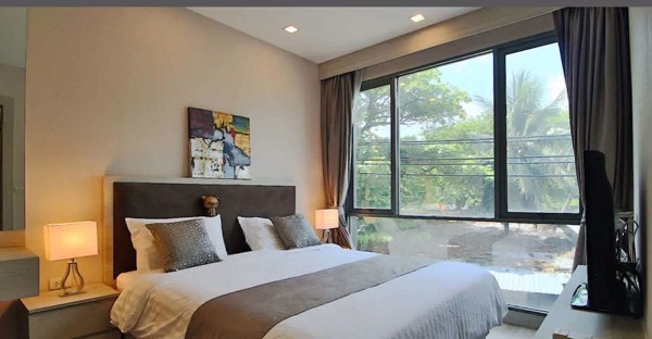 รูปภาพ 1 ห้องนอน Condo ในโครงการ Trapezo Sukhumvit 16 Khlongtoei Sub District C017088