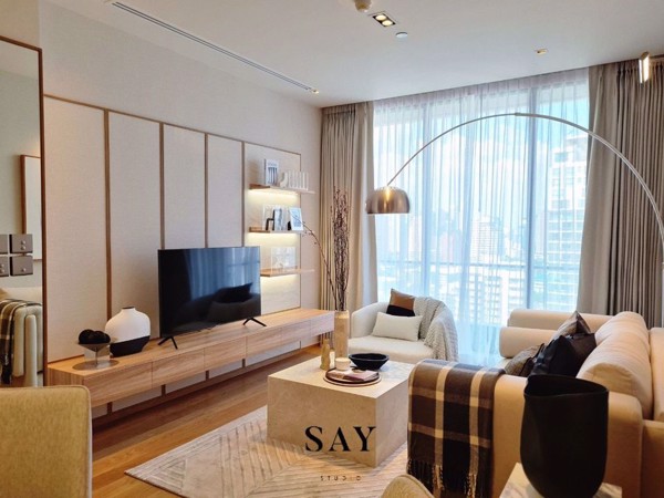 Picture of 2 bed Condo in BEATNIQ Sukhumvit 32 Khlongtan Sub District C016703