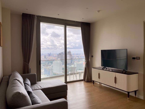 Picture of 1 bed Condo in Magnolias Waterfront Residences Khlong Ton Sai Sub District C017092