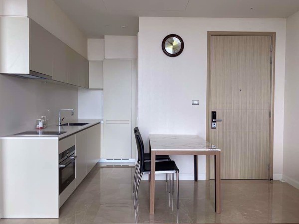 Picture of 1 bed Condo in Magnolias Waterfront Residences Khlong Ton Sai Sub District C017092