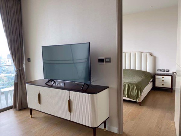 Picture of 1 bed Condo in Magnolias Waterfront Residences Khlong Ton Sai Sub District C017092