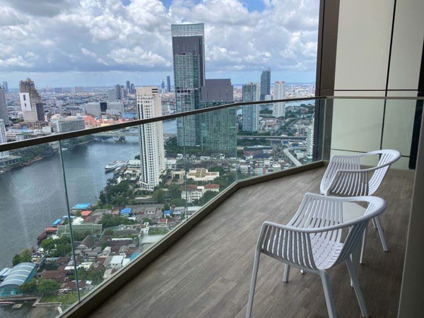 Picture of 1 bed Condo in Magnolias Waterfront Residences Khlong Ton Sai Sub District C017092