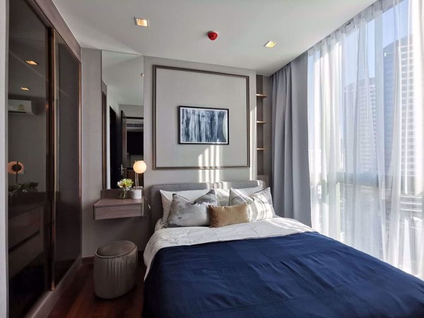 รูปภาพ 1 ห้องนอน Condo ในโครงการ Wish Signature Midtown Siam Thanonphayathai Sub District C017096