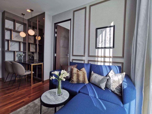 รูปภาพ 1 ห้องนอน Condo ในโครงการ Wish Signature Midtown Siam Thanonphayathai Sub District C017096