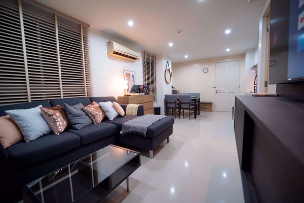 Picture of 1 bed Condo in The Clover Khlong Tan Nuea Sub District C017101