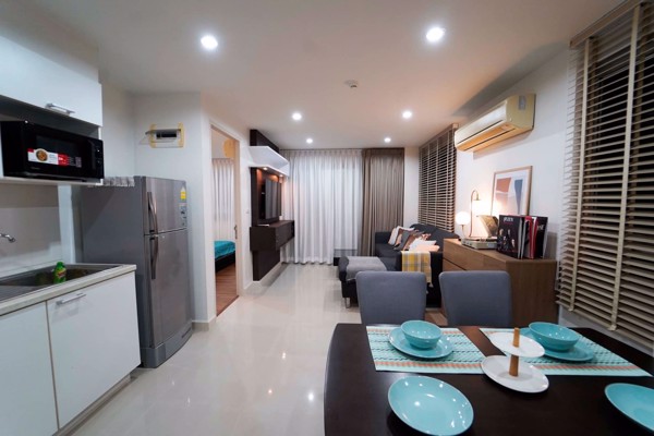 Picture of 1 bed Condo in The Clover Khlong Tan Nuea Sub District C017101