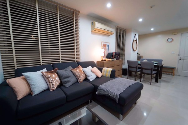 Picture of 1 bed Condo in The Clover Khlong Tan Nuea Sub District C017101