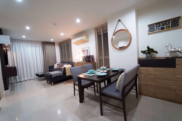 Picture of 1 bed Condo in The Clover Khlong Tan Nuea Sub District C017101