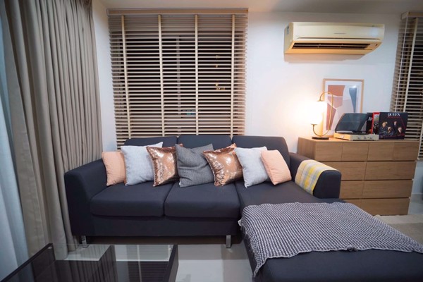 Picture of 1 bed Condo in The Clover Khlong Tan Nuea Sub District C017101