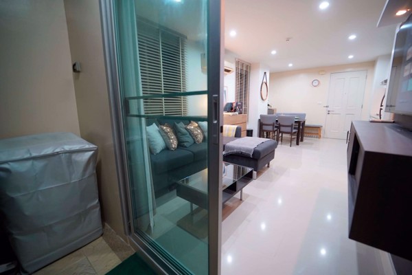 Picture of 1 bed Condo in The Clover Khlong Tan Nuea Sub District C017101