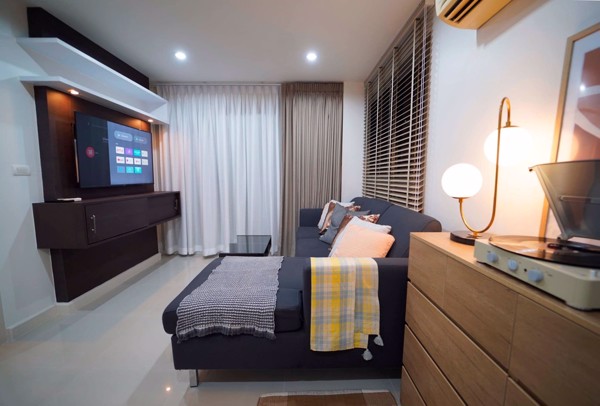 Picture of 1 bed Condo in The Clover Khlong Tan Nuea Sub District C017101