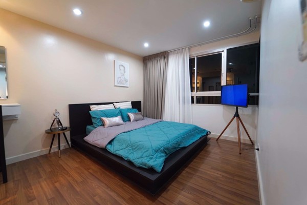 Picture of 1 bed Condo in The Clover Khlong Tan Nuea Sub District C017101