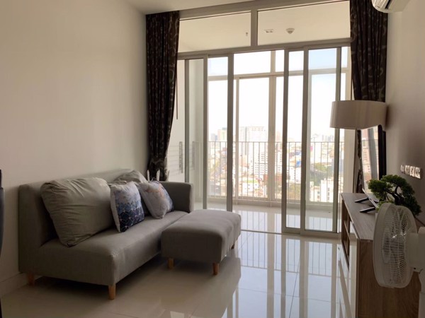 Picture of 2 bed Condo in Ideo Verve Ratchaprarop Ratchathewi District C017102