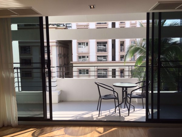 Picture of 2 bed Condo in Villa Bajaj Khlong Toei Nuea Sub District C017110