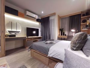 Picture of Studio bed Condo in RHYTHM Ekkamai Khlong Tan Nuea Sub District C017116