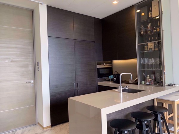 Picture of 1 bed Condo in Saladaeng One Silom Sub District C017117