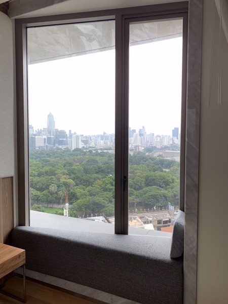 Picture of 1 bed Condo in Saladaeng One Silom Sub District C017117