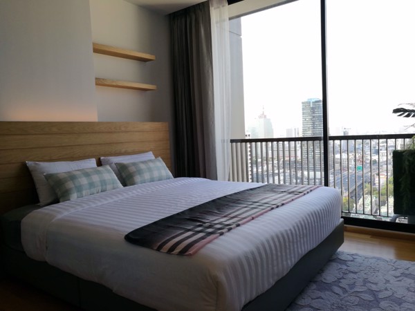 Picture of 1 bed Condo in Noble Revo Silom Silom Sub District C017123