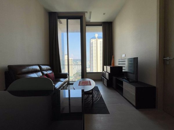 Picture of 1 bed Condo in The ESSE Asoke Khlong Toei Nuea Sub District C015753