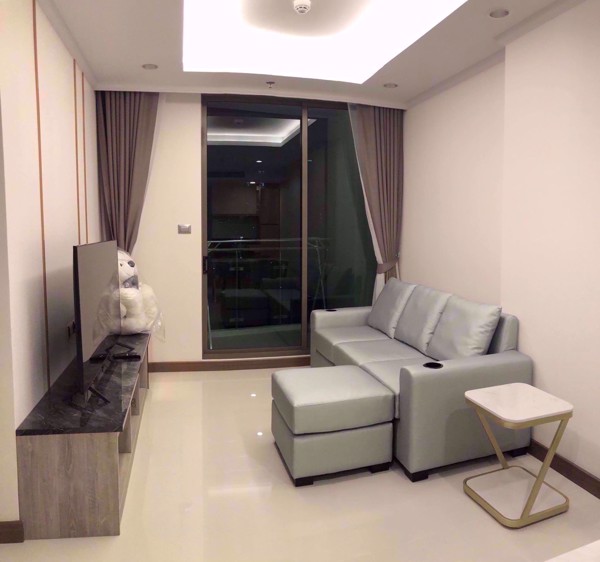 รูปภาพ 1 ห้องนอน Condo ในโครงการ Supalai Oriental Sukhumvit 39 Khlong Tan Nuea Sub District C017133