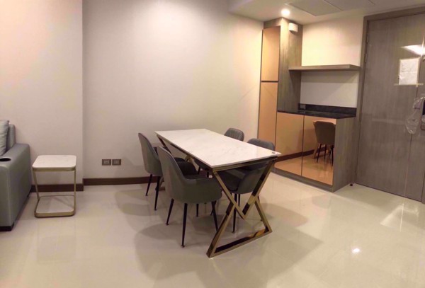 รูปภาพ 1 ห้องนอน Condo ในโครงการ Supalai Oriental Sukhumvit 39 Khlong Tan Nuea Sub District C017133