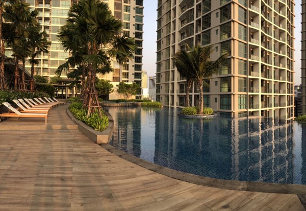 รูปภาพ 1 ห้องนอน Condo ในโครงการ Supalai Oriental Sukhumvit 39 Khlong Tan Nuea Sub District C017133