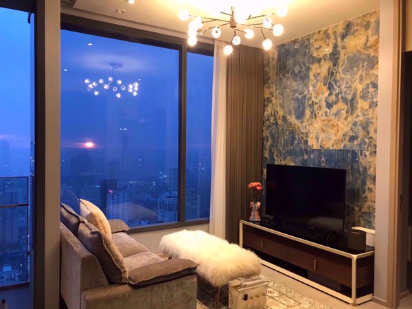 Picture of 2 bed Condo in The ESSE Asoke Khlong Toei Nuea Sub District C017135