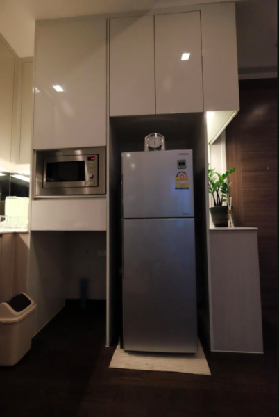 Picture of 2 bed Condo in Q Asoke Ratchathewi District C017140