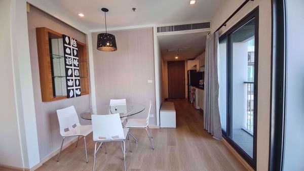 Picture of 1 bed Condo in Noble Remix Khlongtan Sub District C017141