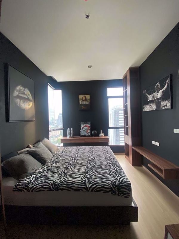 Picture of 1 bed Condo in The Capital Ekamai - Thonglor Bangkapi Sub District C017142