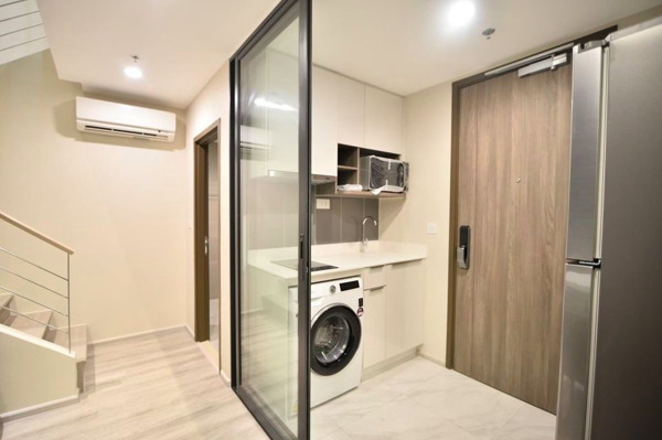 Picture of 1 bed Duplex in Ideo Mobi Asoke Bangkapi Sub District D017144