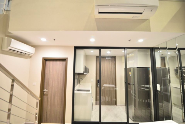 Picture of 1 bed Duplex in Ideo Mobi Asoke Bangkapi Sub District D017144