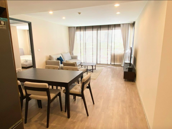 Picture of 2 bed Condo in Noble Above Wireless-Ruamrudee Lumphini Sub District C017147