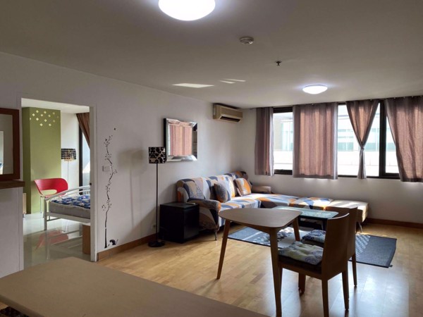 Picture of 1 bed Condo in Regent Royal Place 1 Lumphini Sub District C017149