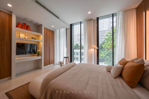 Picture of Studio bed Condo in Noble Ploenchit Lumphini Sub District C017151