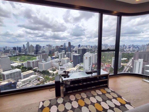 Picture of 2 bed Condo in Ashton Chula - Silom Mahaphruettharam Sub District C017158