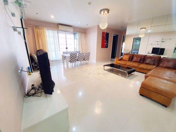 Picture of 3 bed Condo in Baan Klang Krung Siam-Pathumwan Thanonphetchaburi Sub District C017159