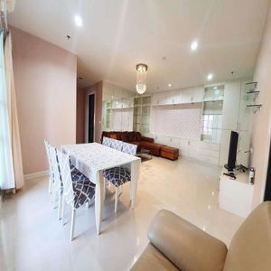 Picture of 3 bed Condo in Baan Klang Krung Siam-Pathumwan Thanonphetchaburi Sub District C017159