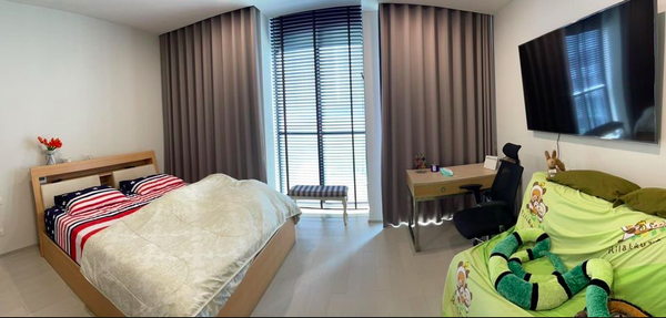 Picture of 1 bed Condo in Noble Ploenchit Lumphini Sub District C017161