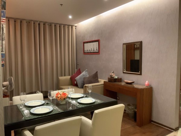 Picture of 2 bed Condo in The Address Sukhumvit 28 Khlongtan Sub District C017166