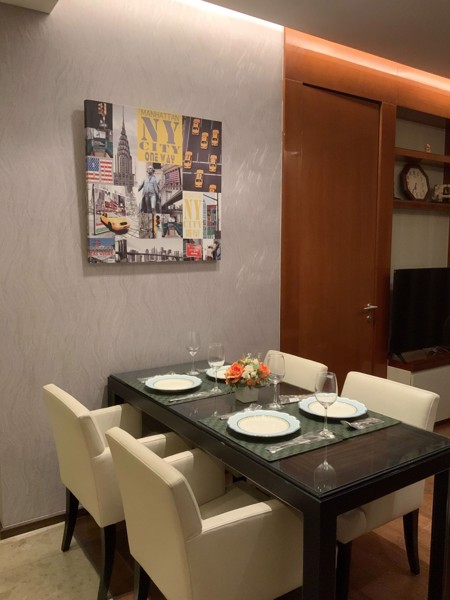 Picture of 2 bed Condo in The Address Sukhumvit 28 Khlongtan Sub District C017166