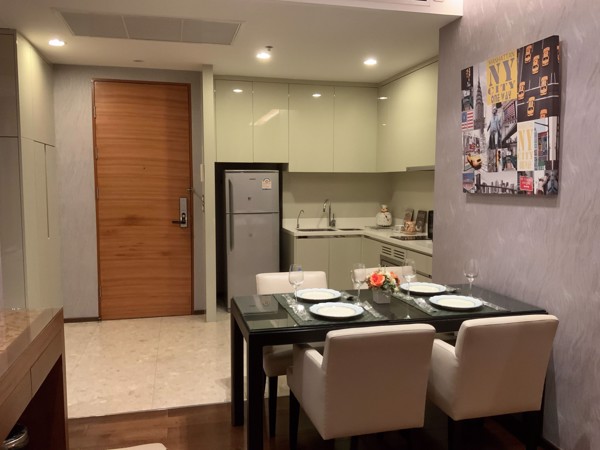 Picture of 2 bed Condo in The Address Sukhumvit 28 Khlongtan Sub District C017166