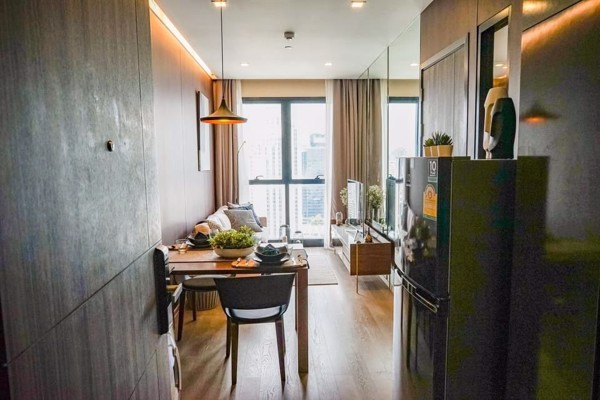 Picture of 1 bed Condo in Ashton Asoke Khlong Toei Nuea Sub District C017168