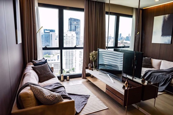 Picture of 1 bed Condo in Ashton Asoke Khlong Toei Nuea Sub District C017168