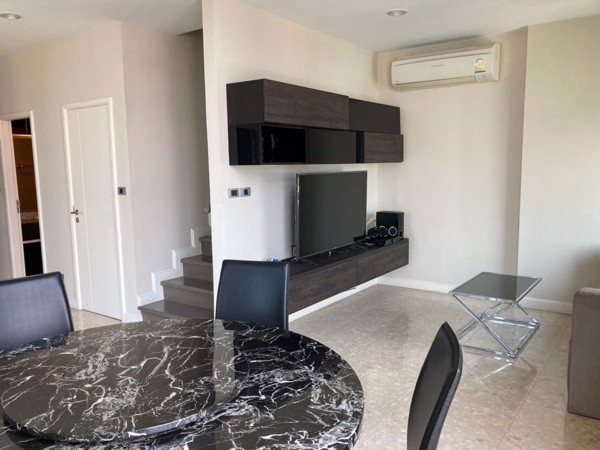 Picture of 2 bed Duplex in The Crest Sukhumvit 34 Khlongtan Sub District D017169