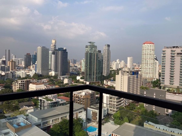 Picture of 2 bed Duplex in The Crest Sukhumvit 34 Khlongtan Sub District D017169